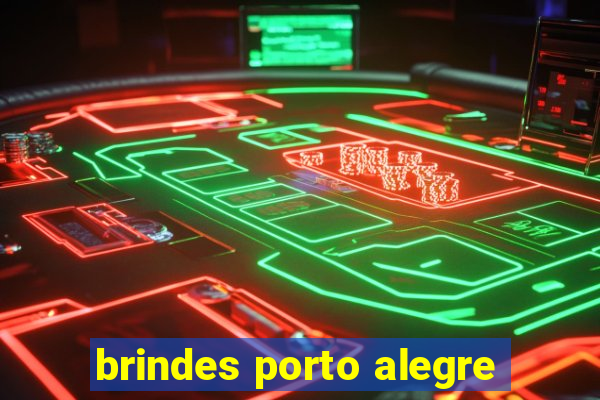 brindes porto alegre